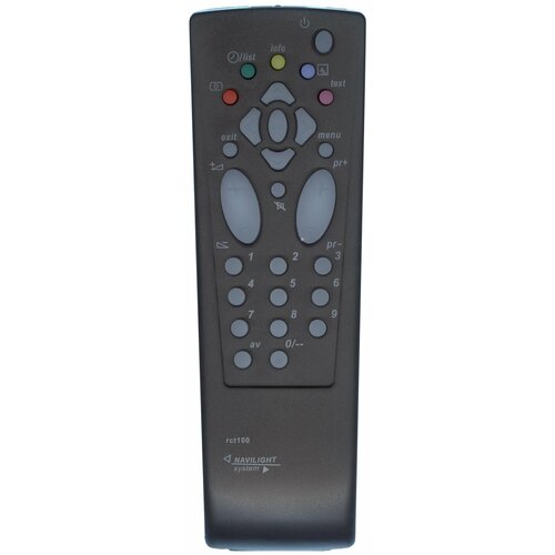 Пульт совместимый с телевизорами Thomson RCT100 RCT-100 HTS001 369₽