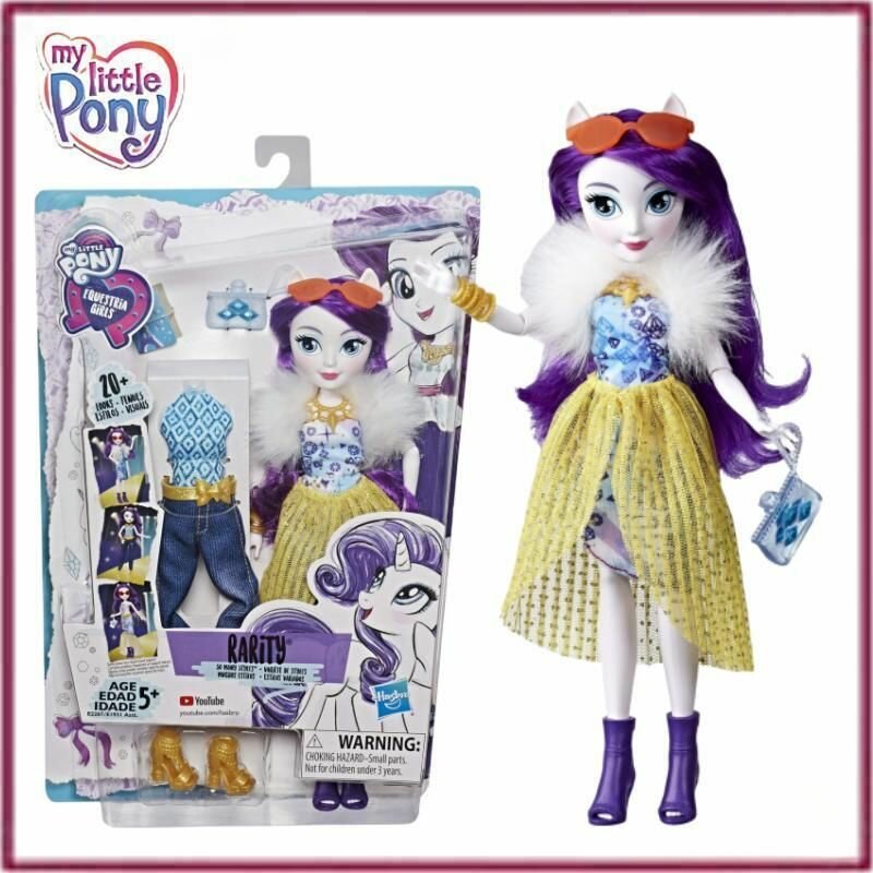 My Little Pony Маленькая девочка из страны пони, игровые куклы, подарки для девочек