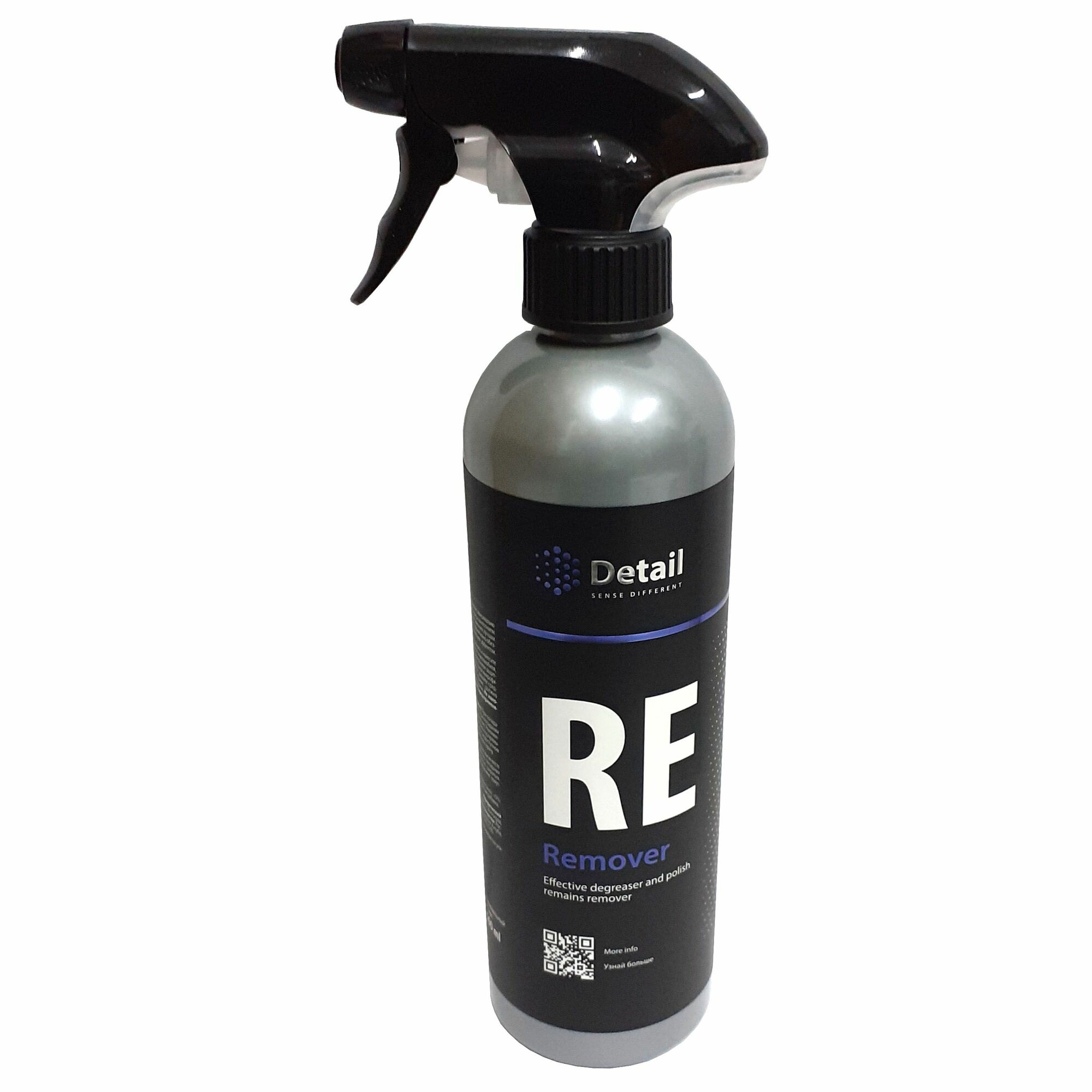 Обезжириватель RE Remover Detail 05л