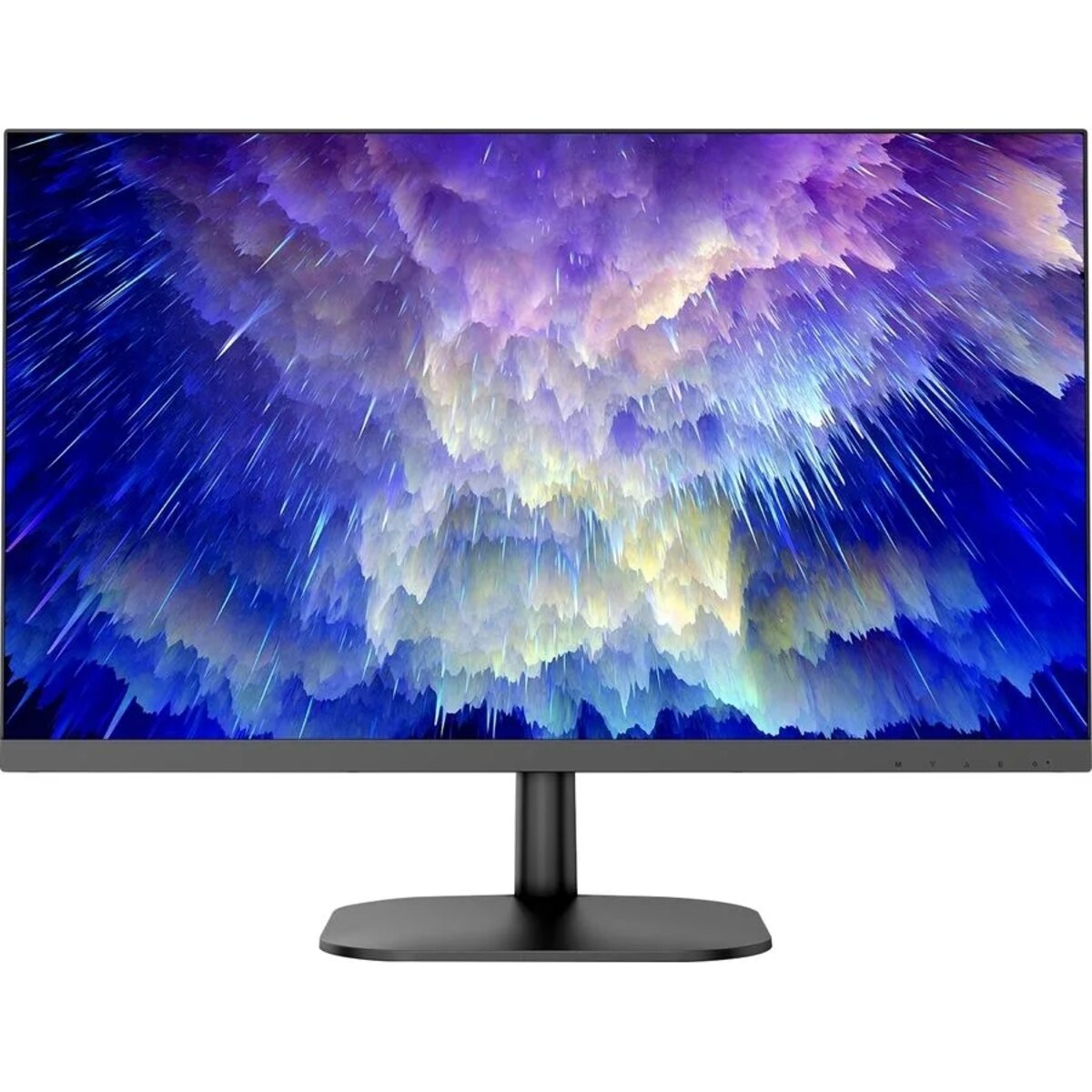 Монитор 23.8" Pinebro MF-2404D черный 1920x1080, 75Hz, IPS LED, 5ms, HDMI/M/M/VGA/DP