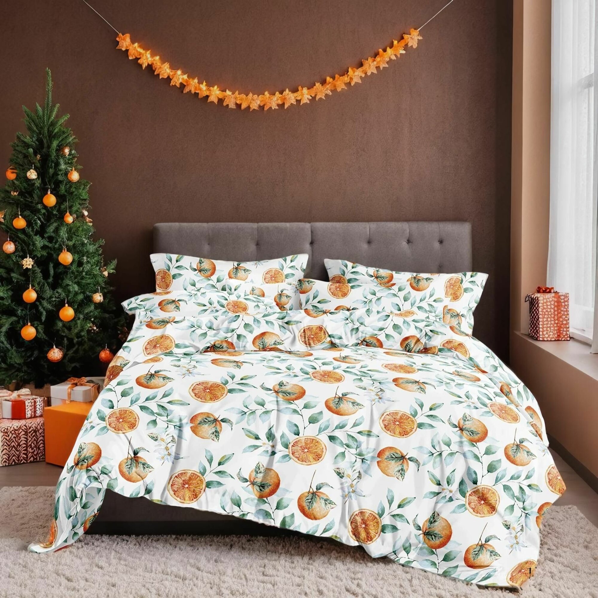 Cleo Dreams Color комплект микросатин