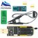 Программатор EEPROM CH341A 24 25 и тестовый зажим SOIC8 SOP8 для EEPROM 93CXX / ...
