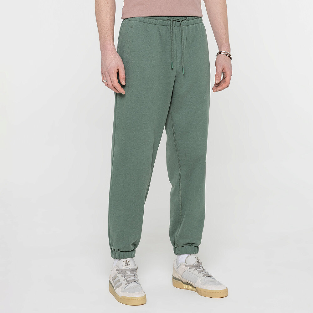 Брюки джоггеры STREET BEAT Jogger Basic French Terry, размер XXL, зеленый меланж
