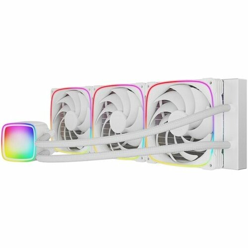 СВО для процессора Geometric Future Eskimo Pro 420 White (1C253W0421000)