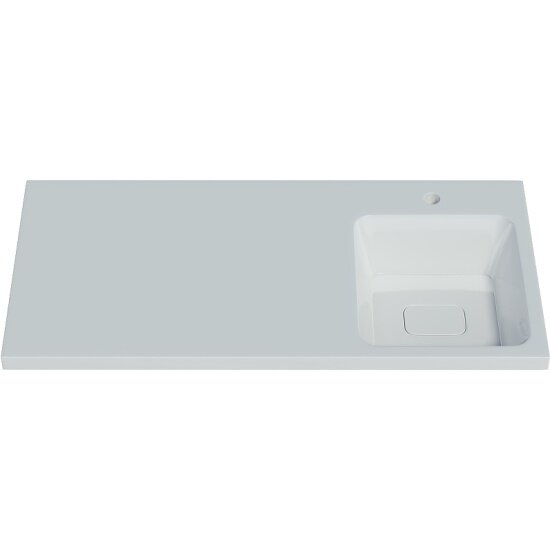 Раковина Madera над стиральной машиной Kamilla 100  правая