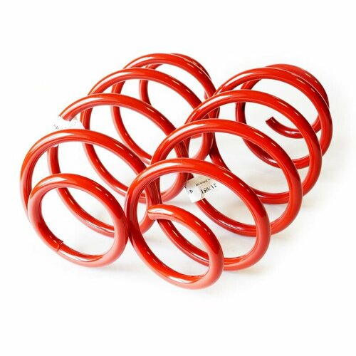 Пружины подвески передние для Lada Kalina Priora Granta комплект 2 штуки Фобос 217051 5298₽