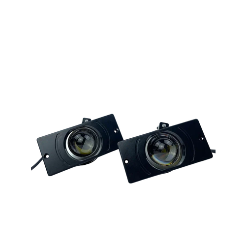 Фары ZMB противотуманные ВАЗ 2110-15 ЛИНЗА 12-24V 60W 2 штуки