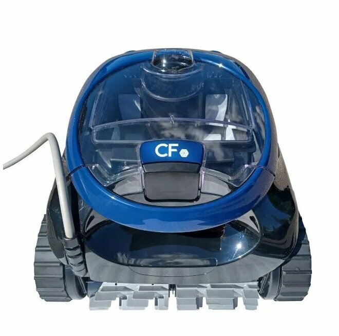 Робот пылесос для бассейна Chemoform CF 2000 PRO для чистки дна и стен