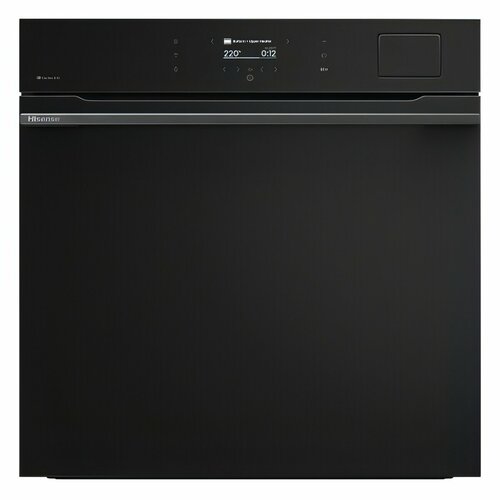 Электрический духовой шкаф Hisense BAS614A8B 10099900₽