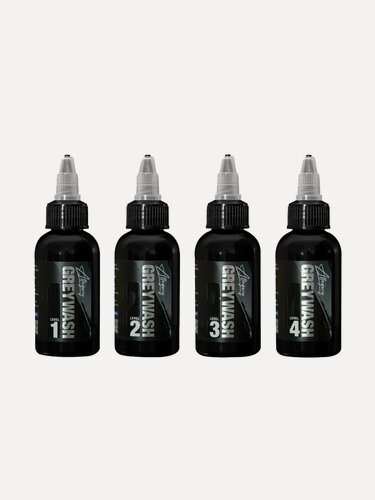 Изображение товара Allegory Greywash Set Набор теневых красок 60 мл