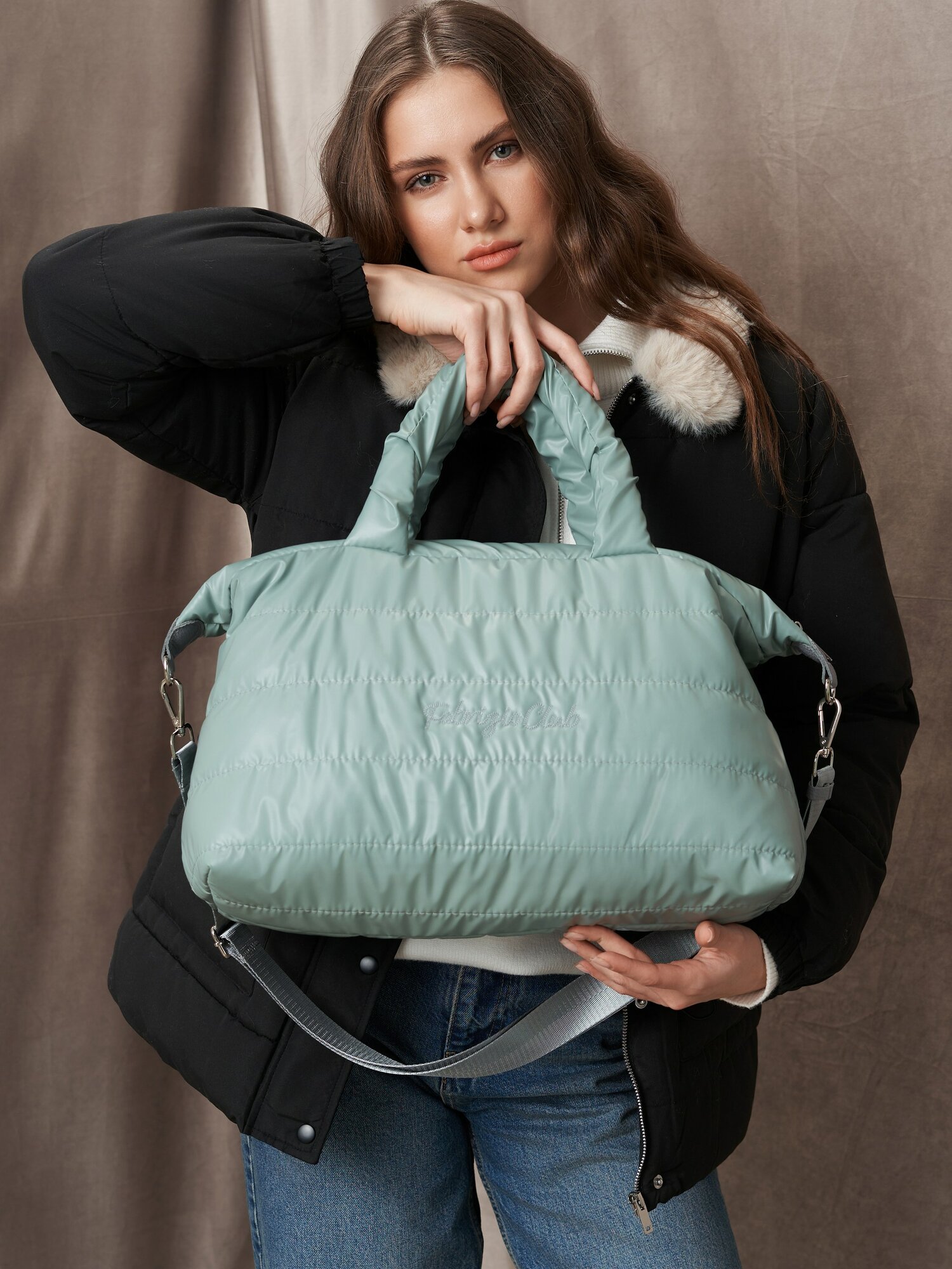 Сумка спортивная 