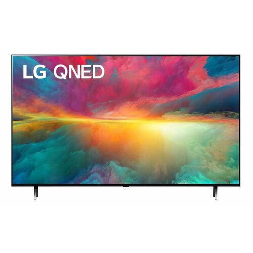 75 Телевизор LG 75QNED756RA QNED 4K UltraHD Wi-Fi Smart TV webOS HDMI х 4 USB х 2 черный титан 156057₽