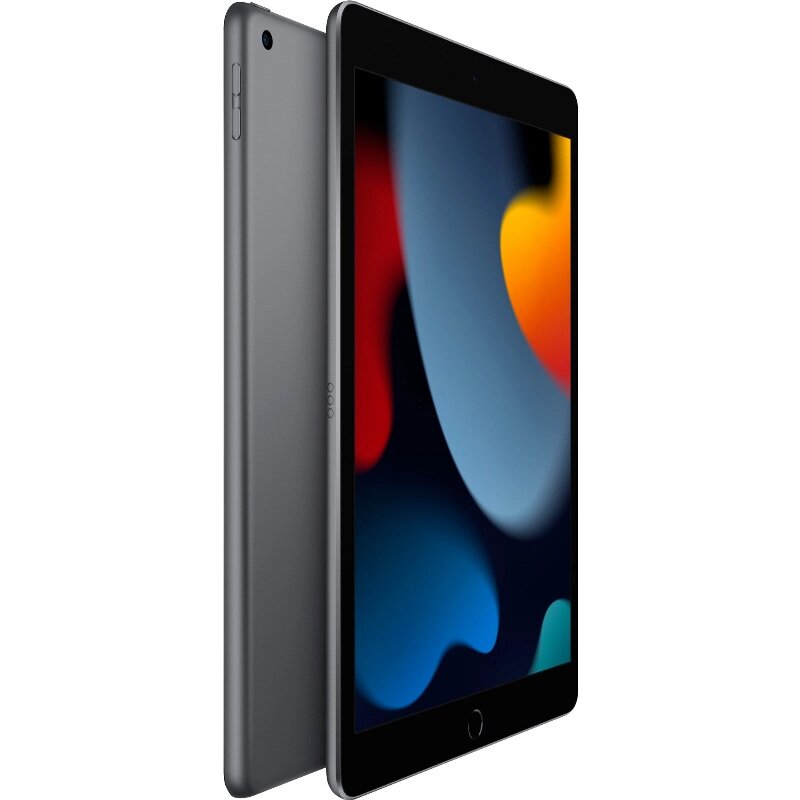 Обзор: Планшет Apple iPad 10.2 2021, 3/256ГБ, Wi-Fi, Gray, серый