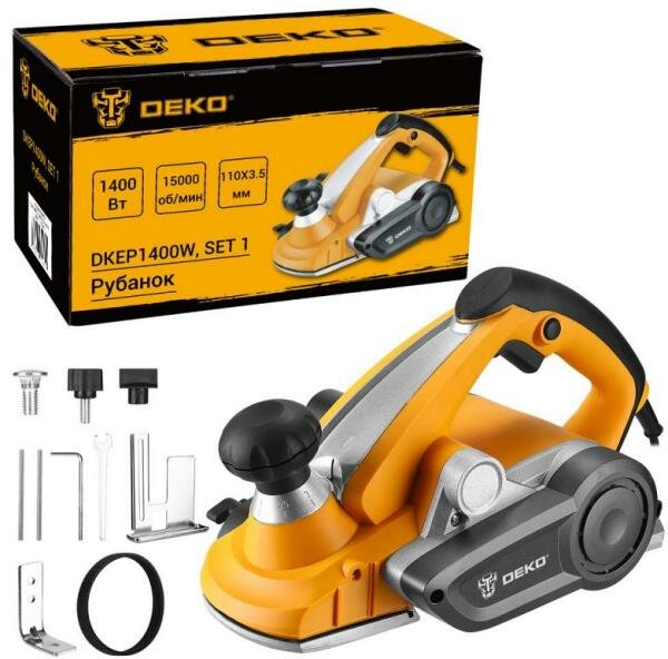 Deko DKEP1400W SET1 1400 Вт 110 мм 083-1073