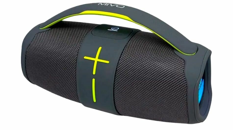Портативная беспроводная колонка Mivo M20 Grey