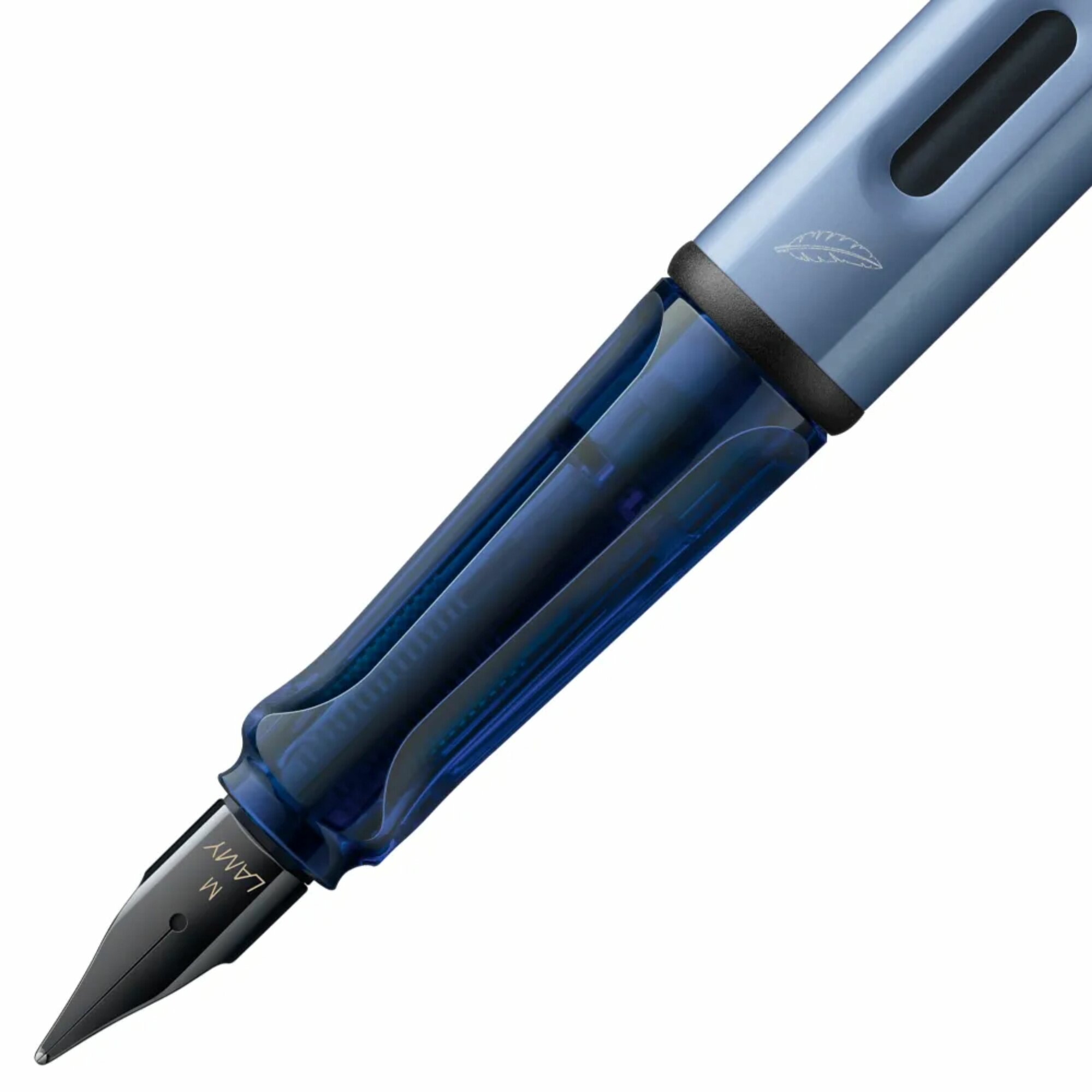 Ручка перьевая LAMY Al-Star Harry Potter Special Edition, Ravenclaw, F - фото №5