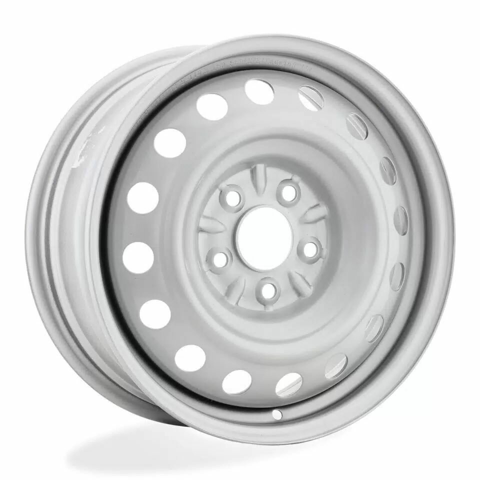 Автомобильный диск Trebl 8873T_P Silver 16*6.5 50 5*114.3 66.1