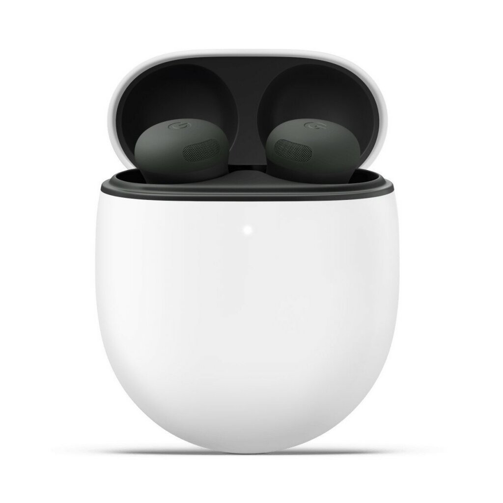 Беспроводные наушники Google Pixel Buds Pro 2, Hazel (Темно-зеленый ...