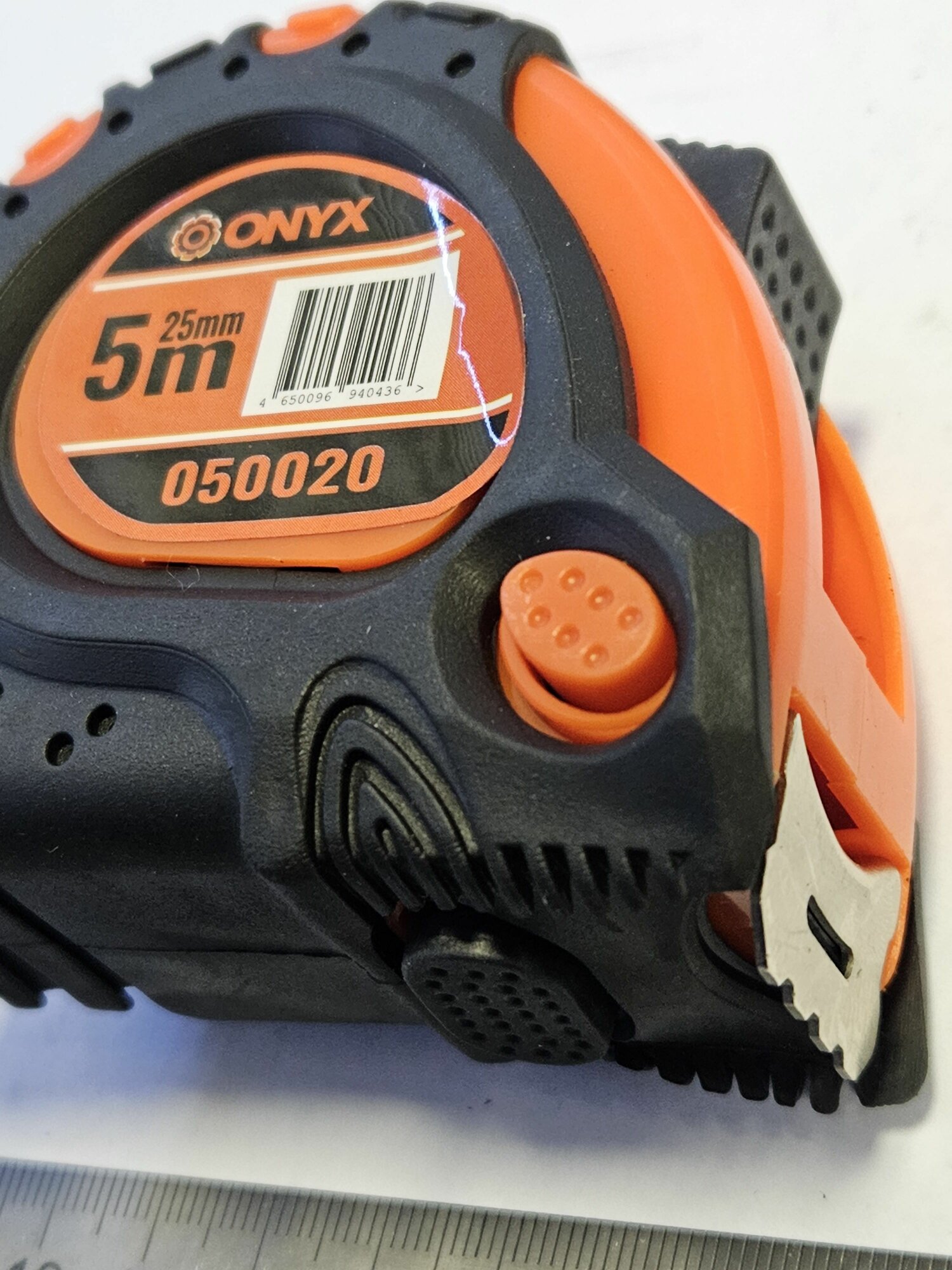 Рулетка 5 м. — фото 1