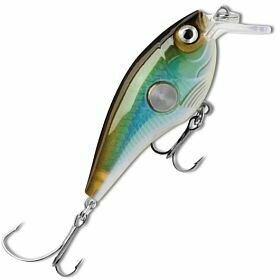 Воблер RAPALA Clackin Crank CNC53 /Плавающий/0,5м-0,9м, 5см, 9гр, MBS