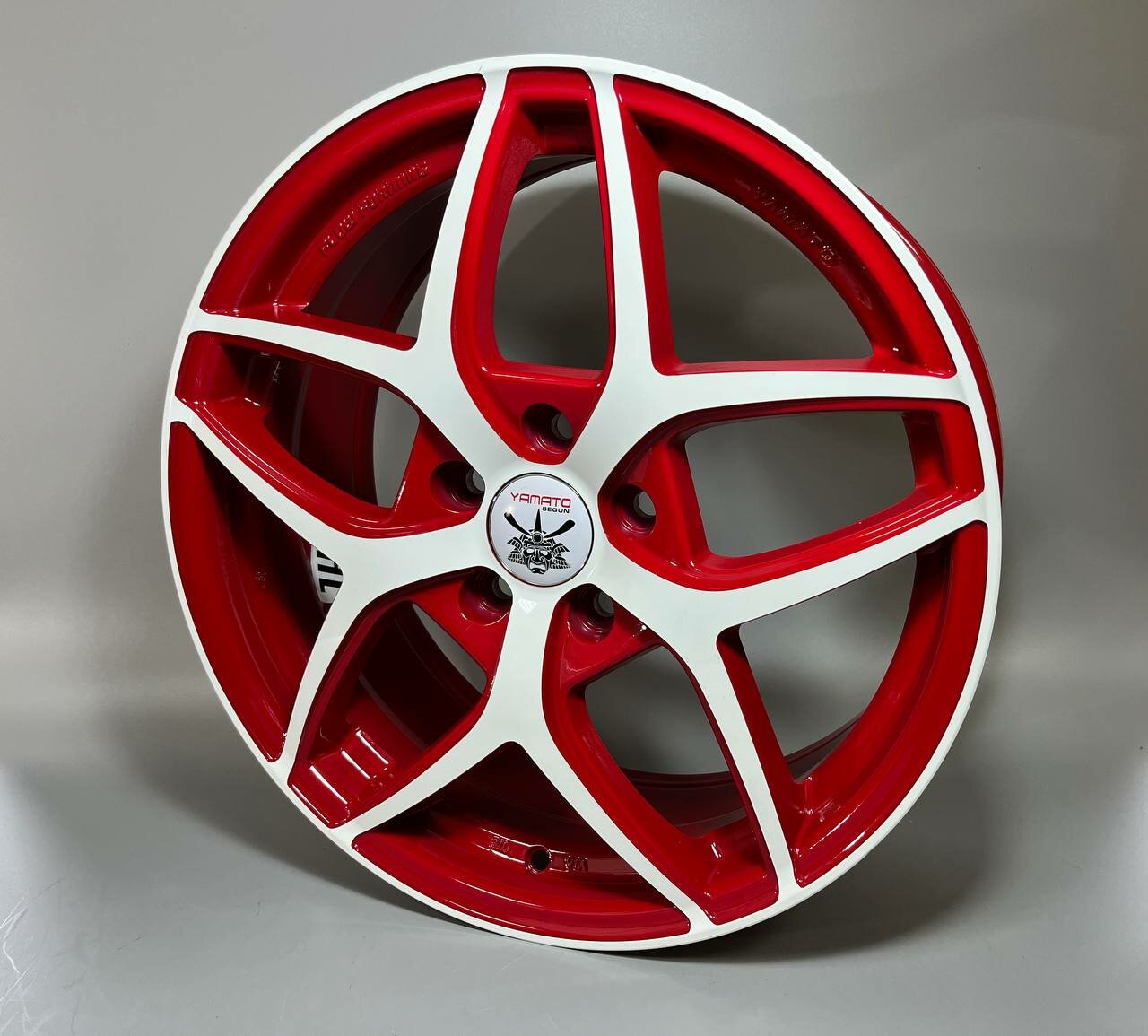Автодиск 7.0*17 5*108 ET63.3/50 YAM SG Aketi Mitsuhidae RW-Ray