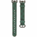 Ремешок xiaomi smart band 8 checkered strap - green m2251as1 (bhr7308gl)