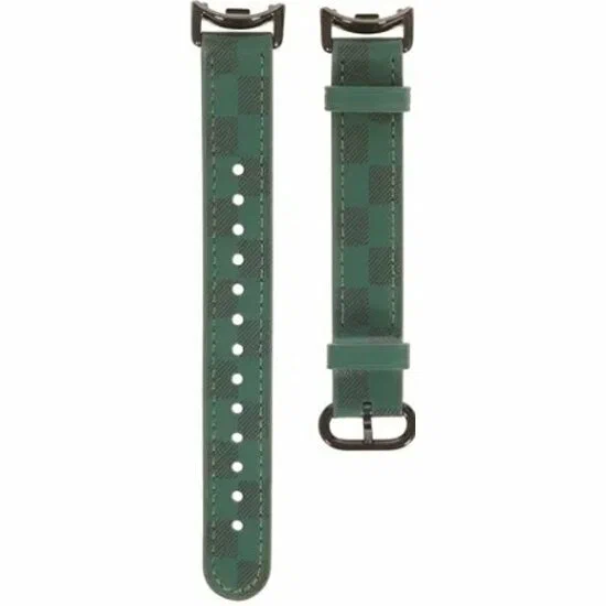 Ремешок для Xiaomi Smart Band 8 Checkered Strap M2251AS1 (BHR7308GL) Green