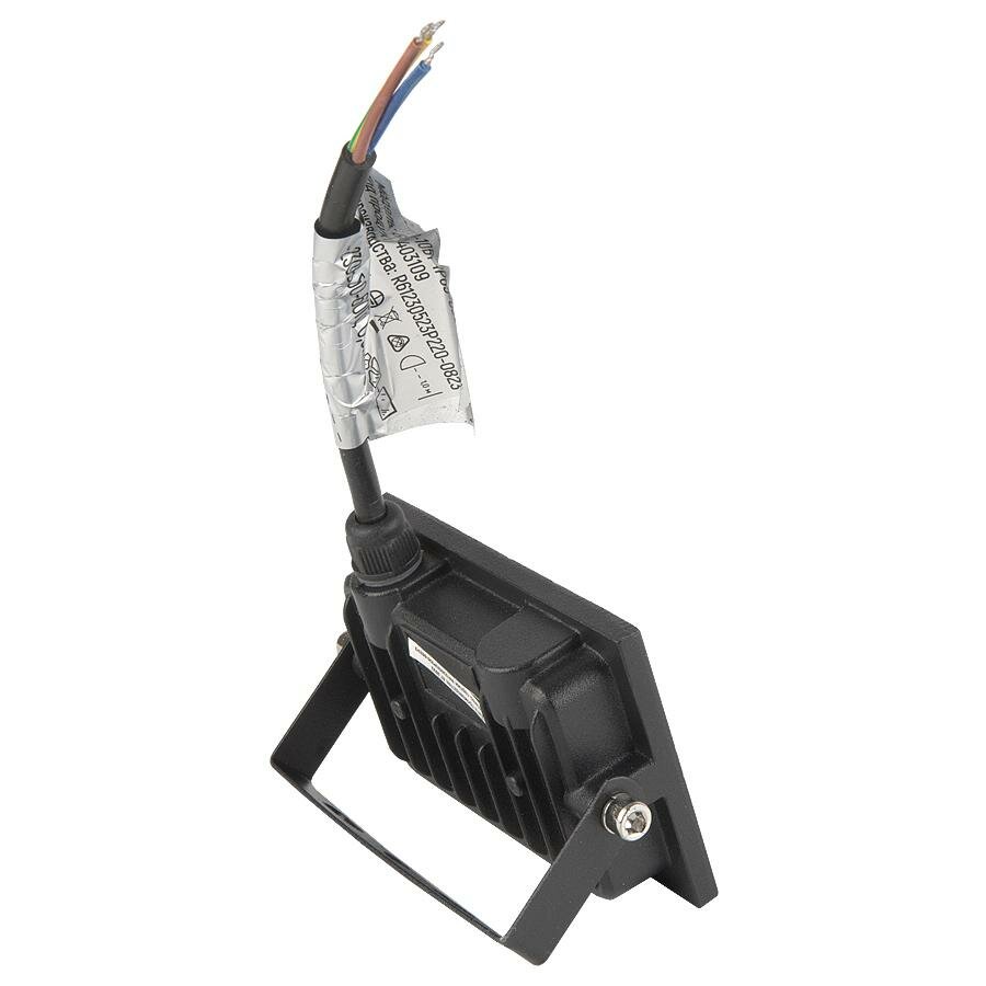 Светодиодный прожектор General GTAB-10BT-IP65-6500 403109 - фото №5