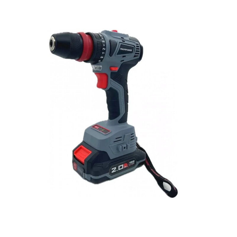 Шуруповерт аккумуляторный ProfiPower MKBL-18BM Т0057