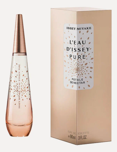 Изображение товара Туалетная вода Issey Miyake L'Eau d'Issey Pure Petale de Nectar женская, 90 мл