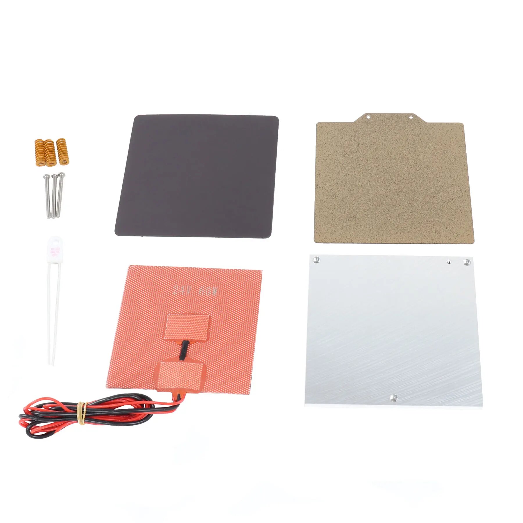Blurolls Voron 0.1 набор для подогрева кровати, V0.1-0.2 Bed kit