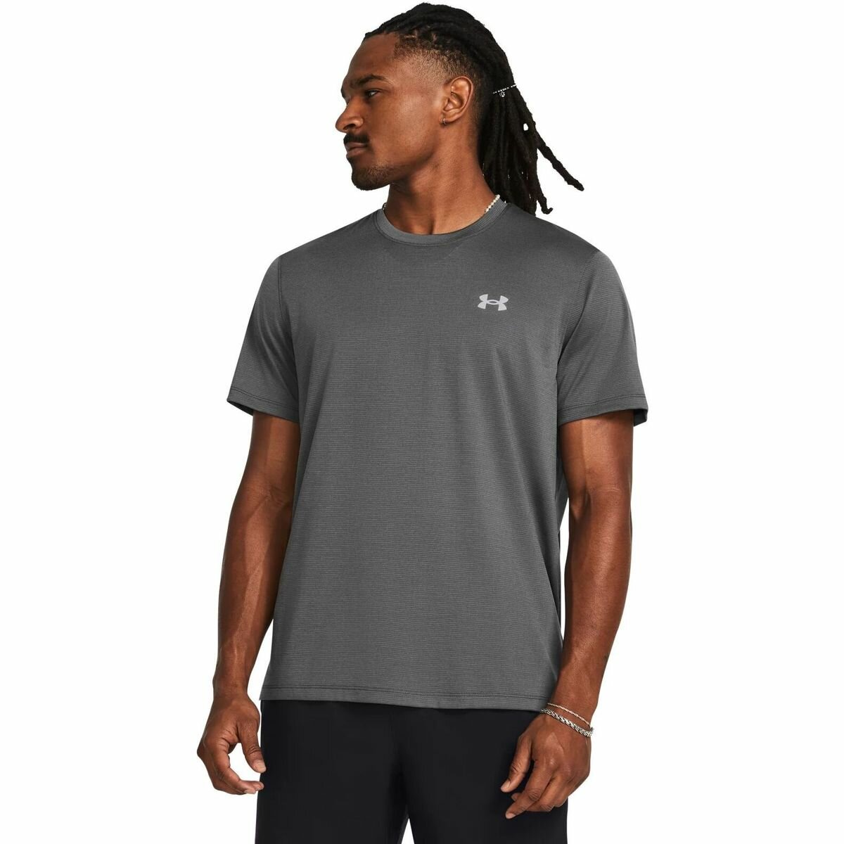 Футболка спортивная Under Armour UA STREAKER TEE