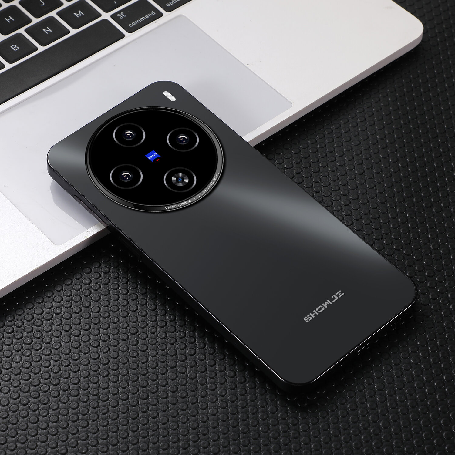 Смартфон SHOWJI X100 Spro, 16GB/512GB, экран 6,78", камера 10MP-14MP, 2 SIM