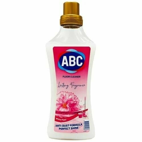 фото Моющее средство abc "белая жемчужина", универсальное, 900 мл