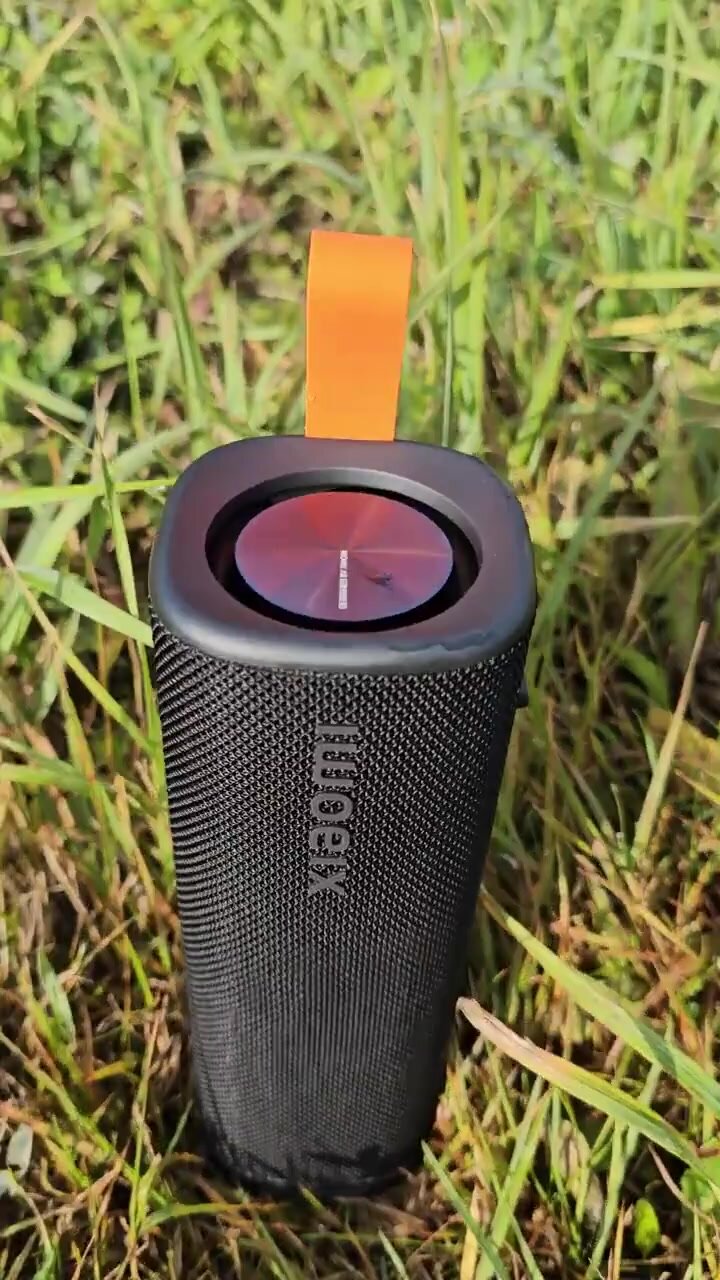 Портативная колонка Xiaomi Sound Outdoor 30W, MDZ-38-DB, Global, цвет черный — фото 1