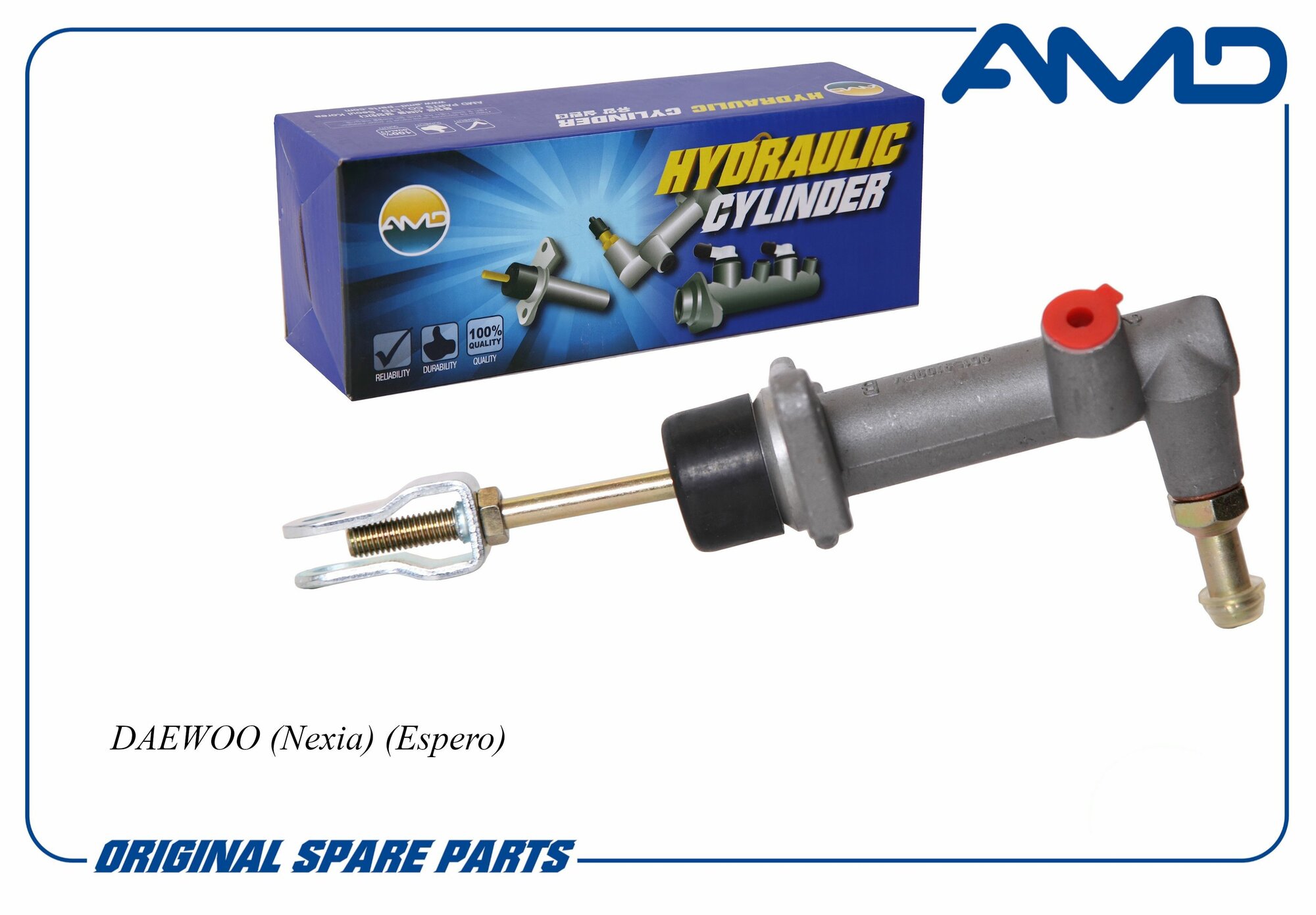 Цилиндр сцепления главный 96297178 AMD. GC112 для DAEWOO Nexia Espero