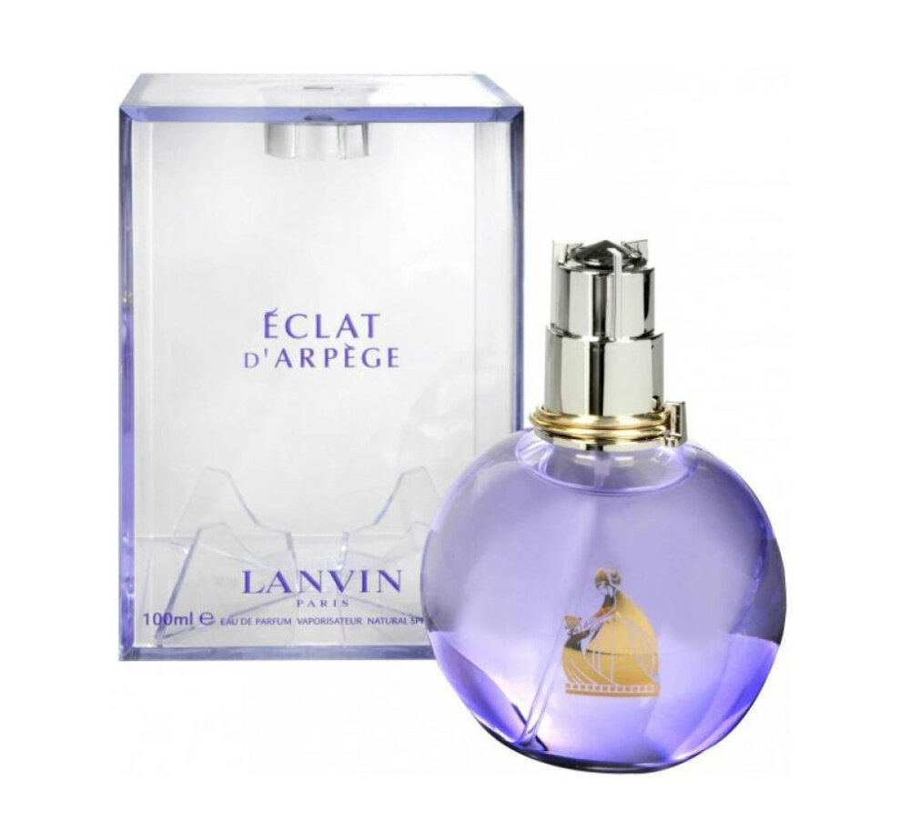 Парфюмерная вода Lanvin Eclat DArpege 100 мл цветочная фруктовая