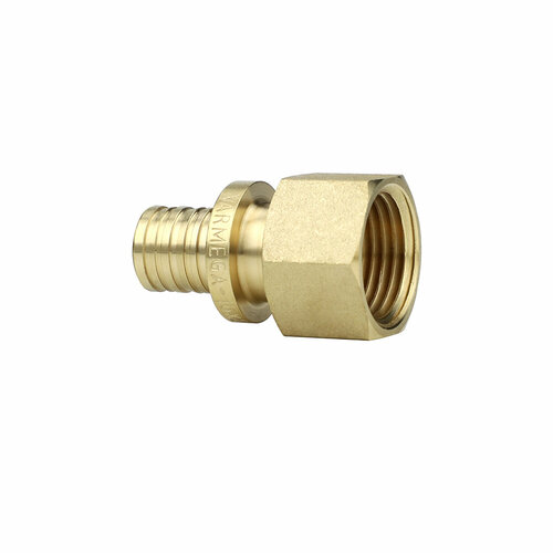 Муфта латунная Varmega с внутренней резьбой 20х1/2