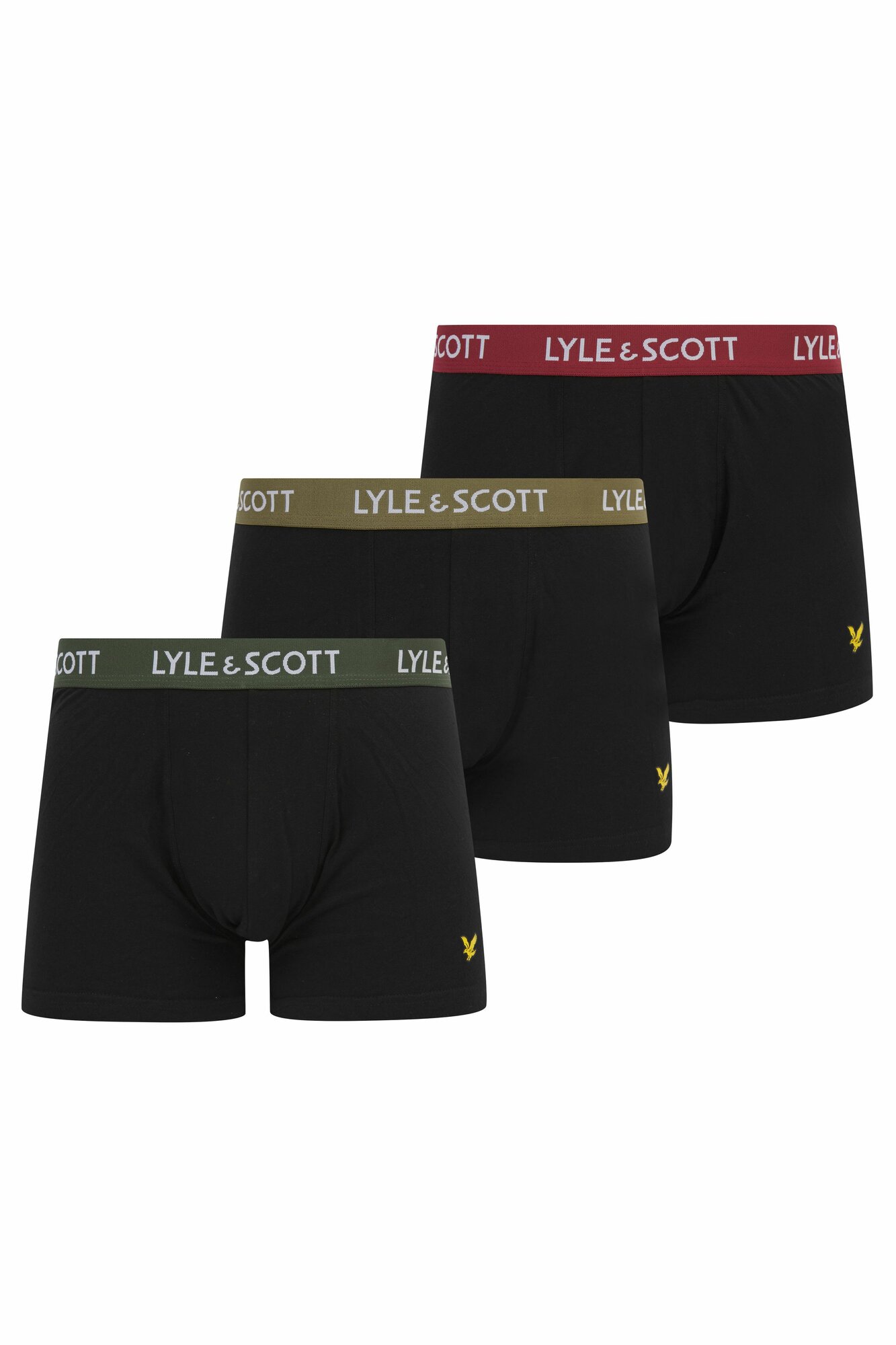 Трусы Lyle & Scott Barclay, комплект
