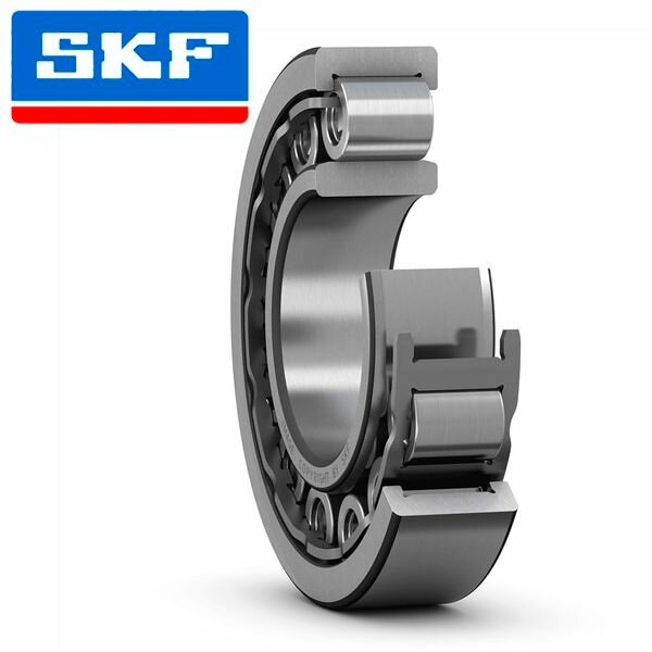 Подшипник NU 2215 ECJ, SKF, 75х130х31, ECJ, цилиндрический, однорядный (1 шт.)