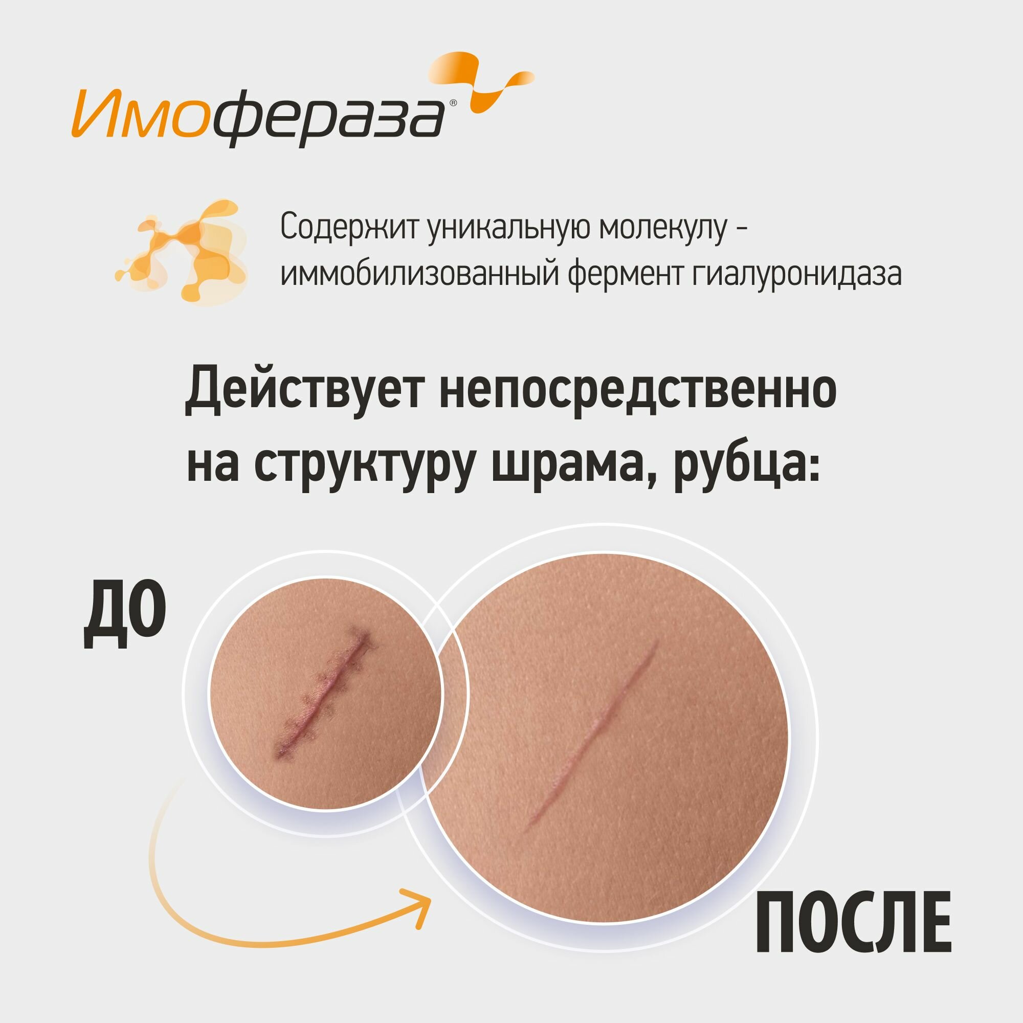 Изображение Имофераза Petrovax, для всех типов кожи, для кожи с несовершенствами