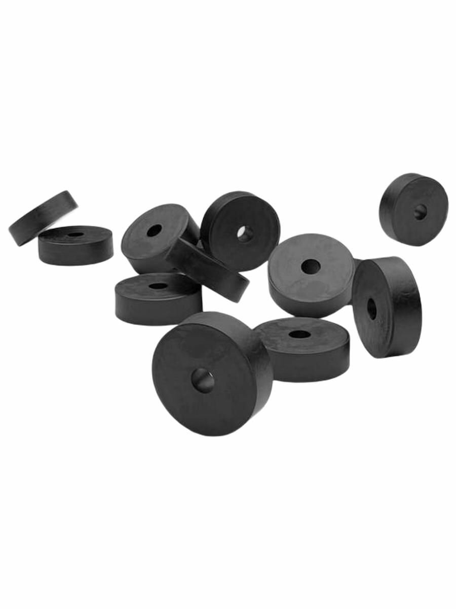 Виброшайба Техносонус 13х4 мм, металлическая шайба М6, 50 шт 1400300134