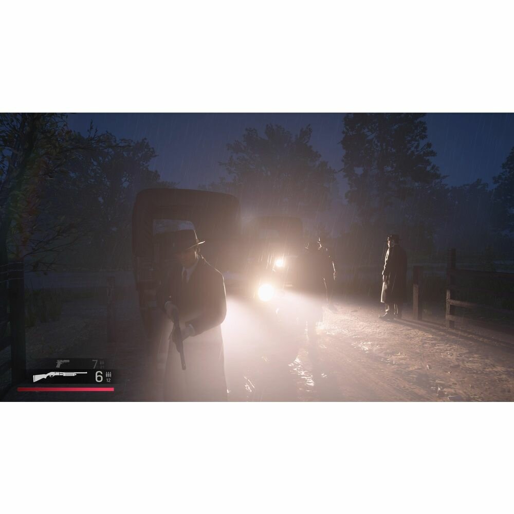 Игра Mafia Trilogy для PlayStation 4 (PS4), [Русская версия] — фото 1