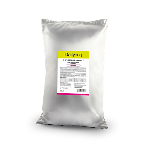 Dailydog Classic Line сухой корм для щенков всех пород, с ягненком - 18 кг