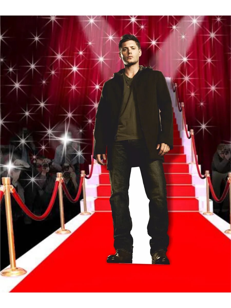 Ростовая фигура Дженсен Эклс — фото 1