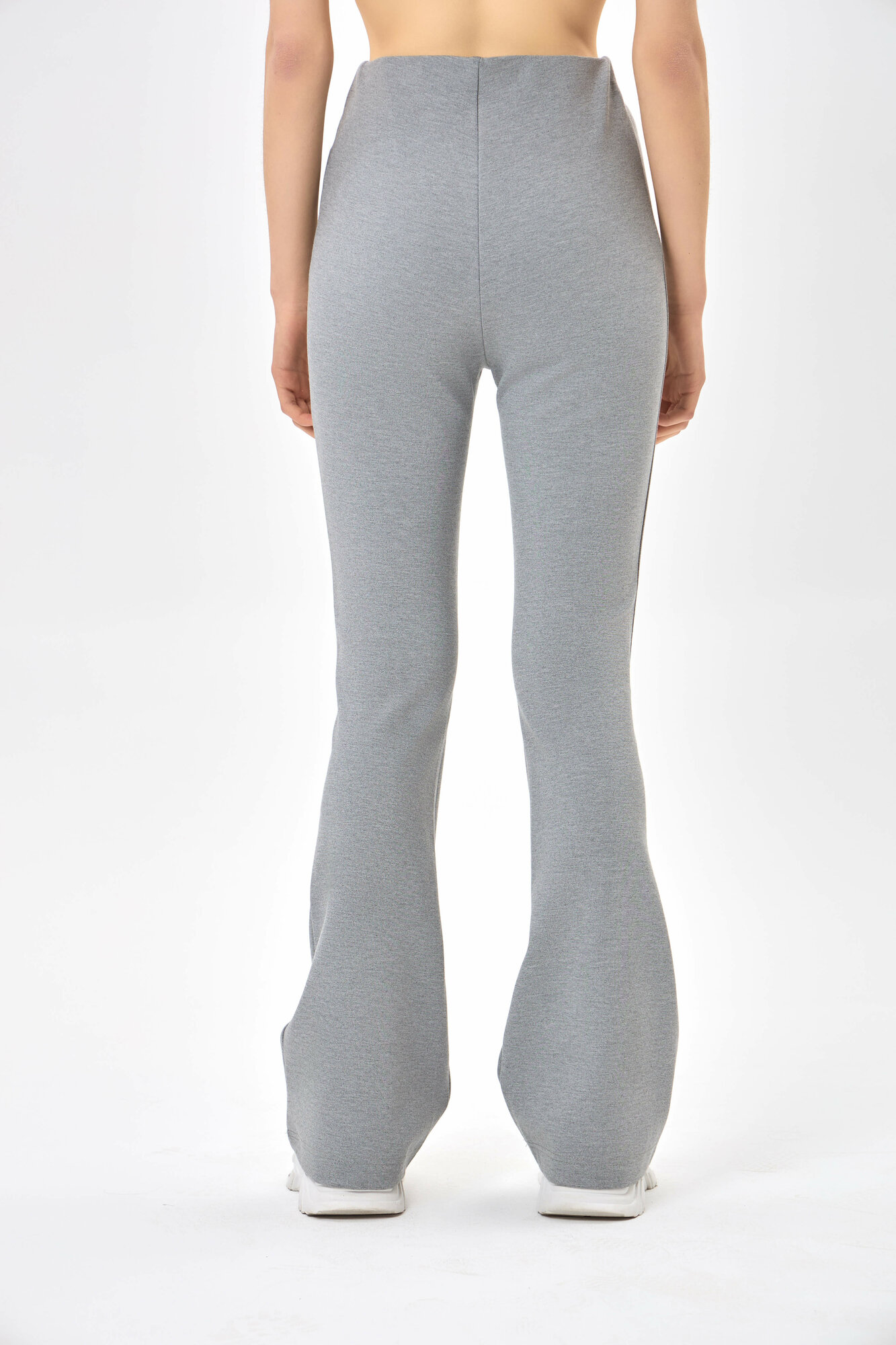 Брюки классические TERRA PRO, размер M, grey — фото 1