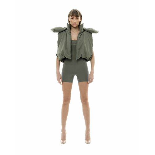 фото Жилет suborbia tank mini, размер onesize, khaki