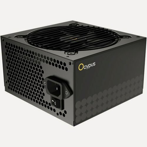 Изображение товара Блок питания Ocypus Gamma P650, 650W, 80+ Standart