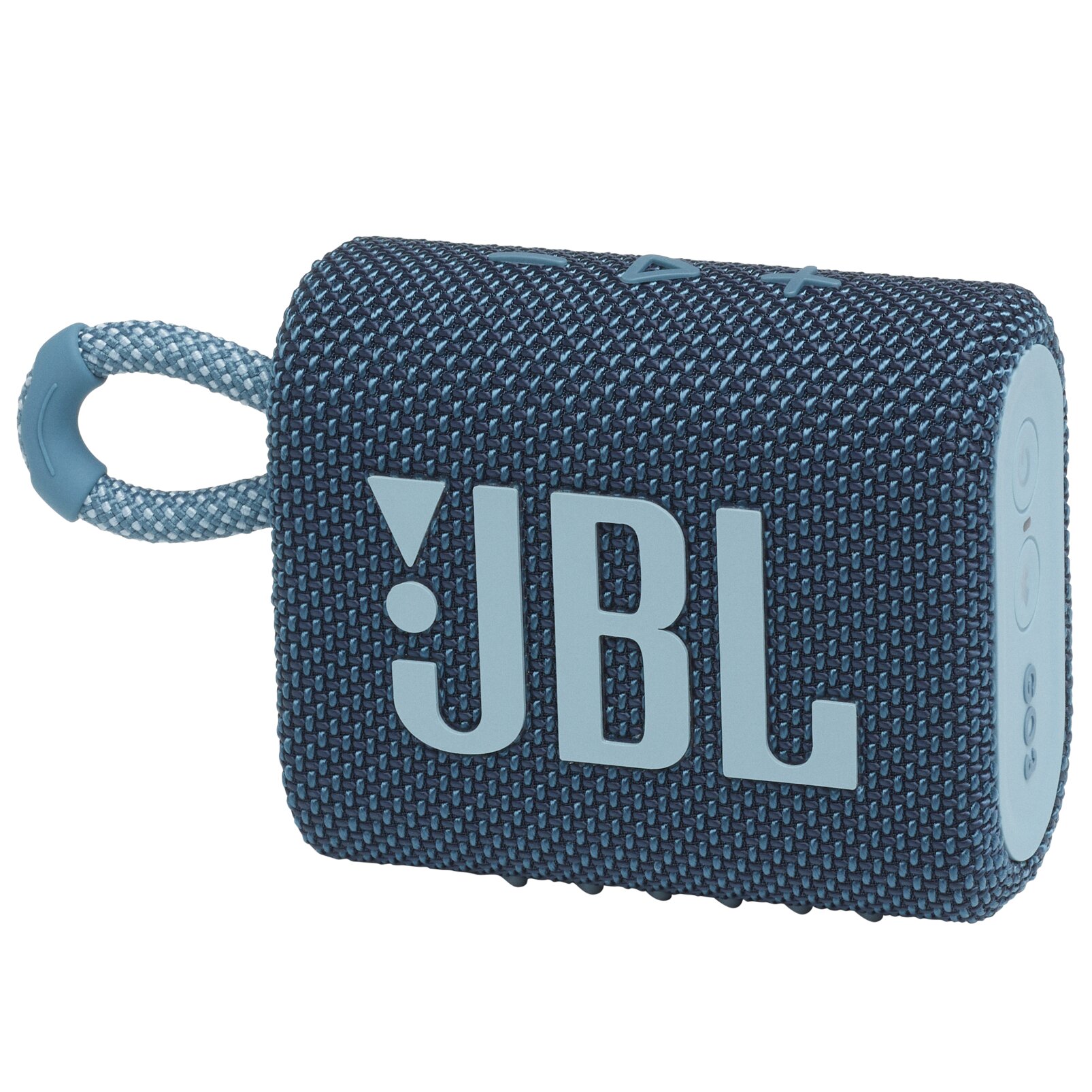 Колонка JBL GO 3 Eco, синий