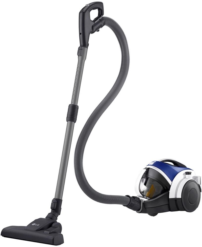 Пылесос LG 10 Series VC73189NHTB 1800W аквафильтр для автомобиля